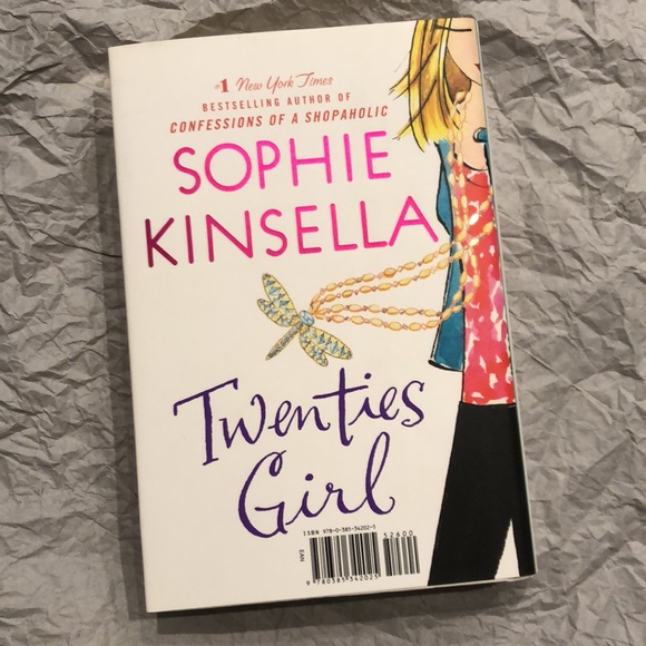 ⭐️3 for $15⭐️ Hardcover | Twenties Girl by Sophie Kinsella - Picture 2 of 5